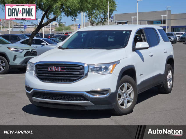 2018 GMC Acadia SLE FWD photo