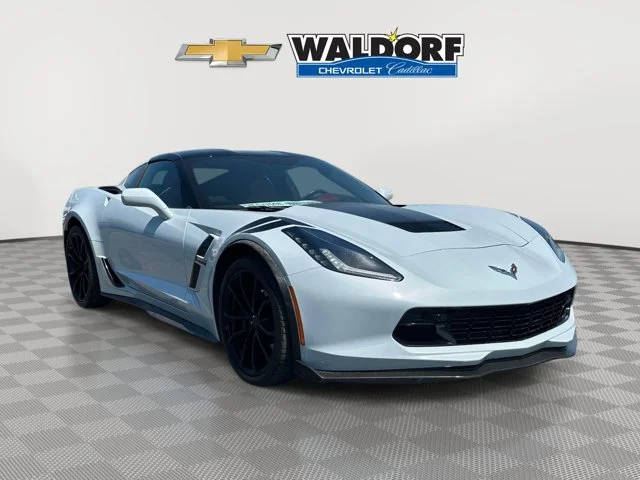 2019 Chevrolet Corvette Grand Sport 3LT RWD photo