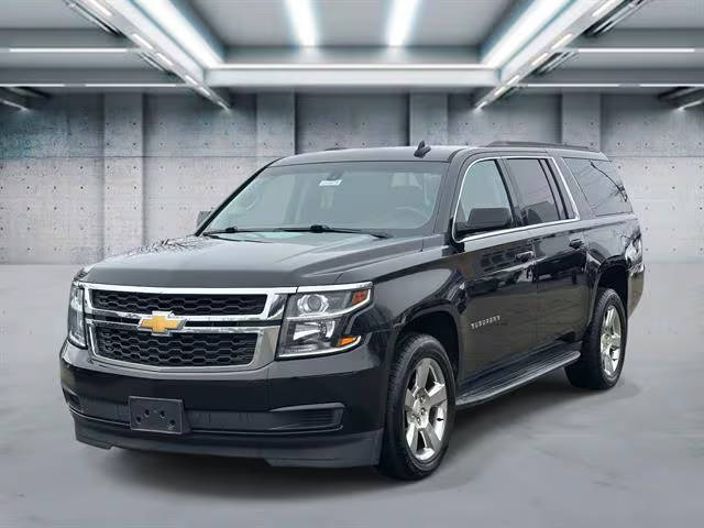 2018 Chevrolet Suburban LS 4WD photo