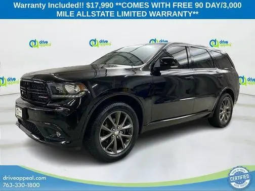 2018 Dodge Durango GT AWD photo