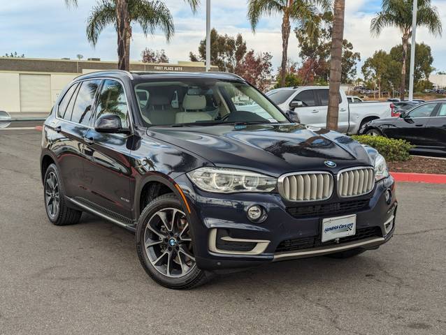 2015 BMW X5 xDrive35i AWD photo