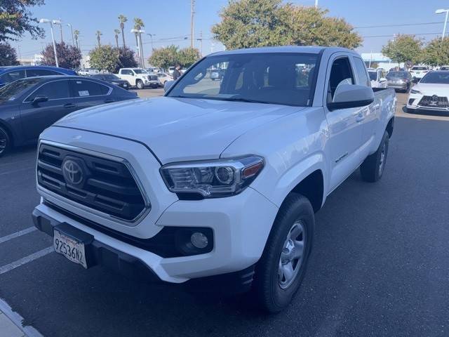 2018 Toyota Tacoma SR5 RWD photo