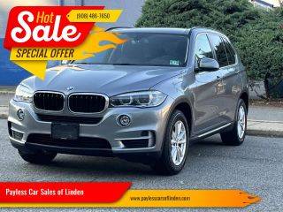 2015 BMW X5 xDrive35i AWD photo