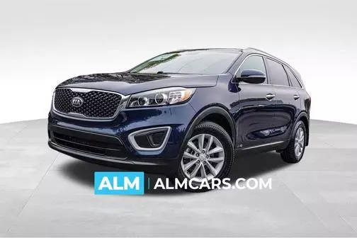 2018 Kia Sorento LX AWD photo