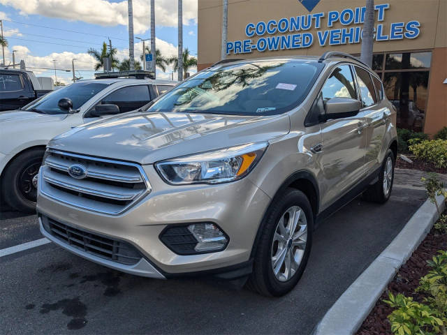 2018 Ford Escape SE FWD photo