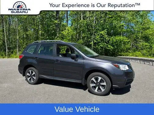 2018 Subaru Forester AWD photo