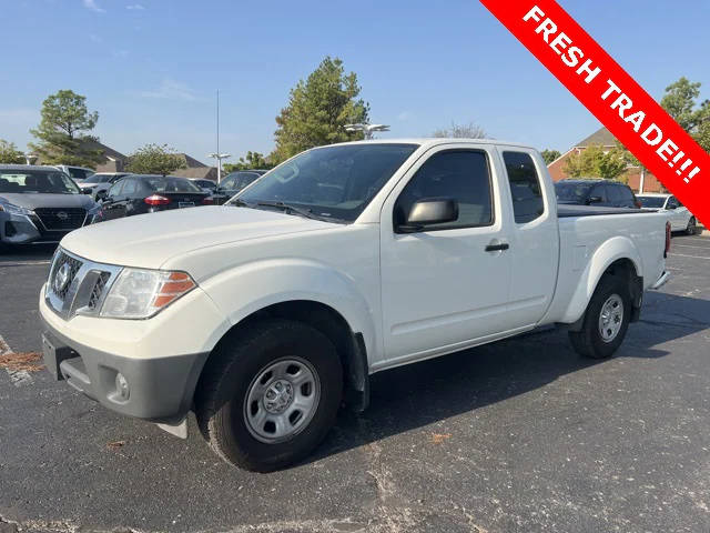 2018 Nissan Frontier S RWD photo