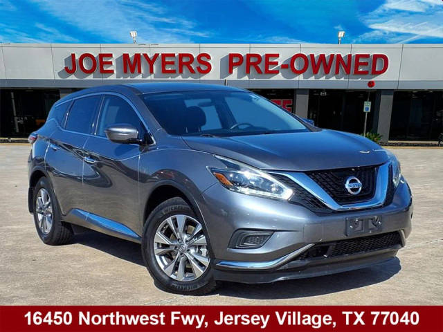 2018 Nissan Murano S FWD photo