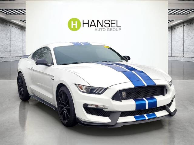2018 Ford Mustang Shelby GT350 RWD photo