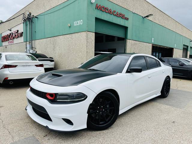 2018 Dodge Charger R/T Scat Pack RWD photo