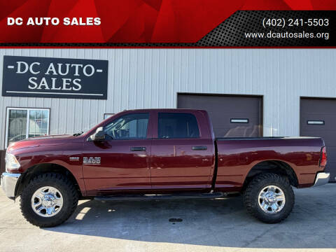 2018 Ram 2500 Tradesman 4WD photo