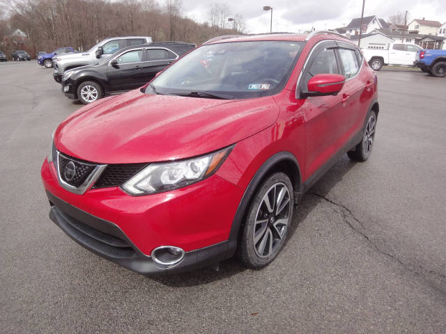 2018 Nissan Rogue Sport SL AWD photo