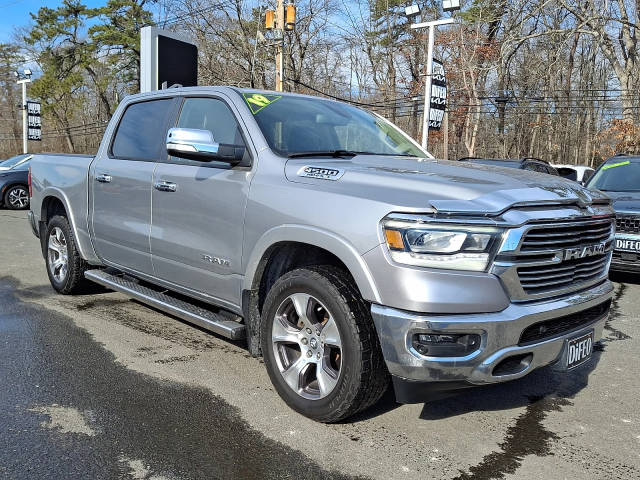2019 Ram 1500 Laramie 4WD photo