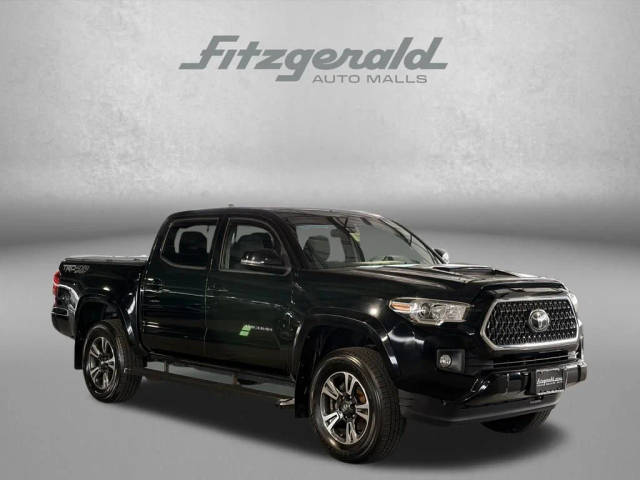 2018 Toyota Tacoma TRD Sport 4WD photo