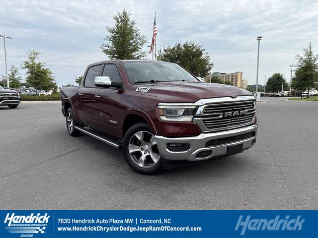 2019 Ram 1500 Laramie 4WD photo