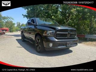 2018 Ram 1500 Big Horn 4WD photo