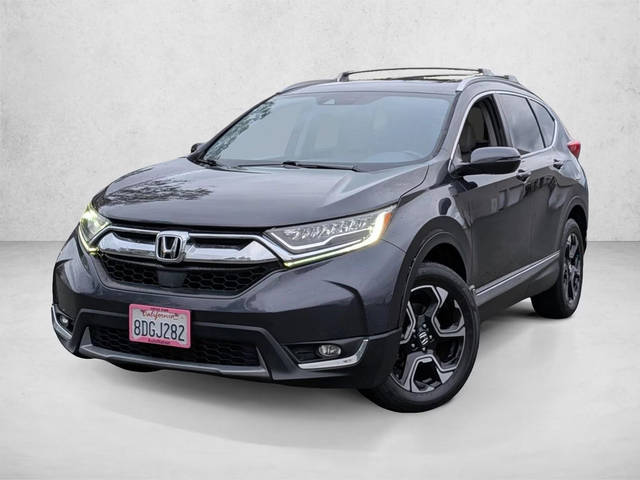 2018 Honda CR-V Touring AWD photo
