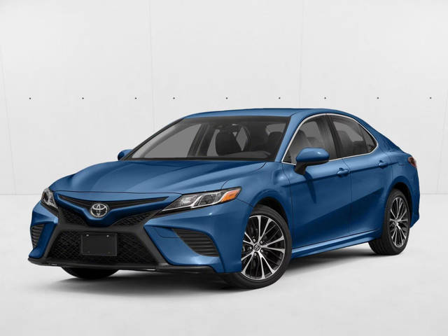 2018 Toyota Camry SE FWD photo