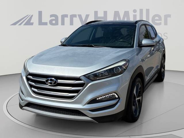 2018 Hyundai Tucson Value FWD photo