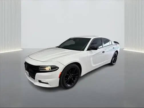 2018 Dodge Charger SXT Plus RWD photo