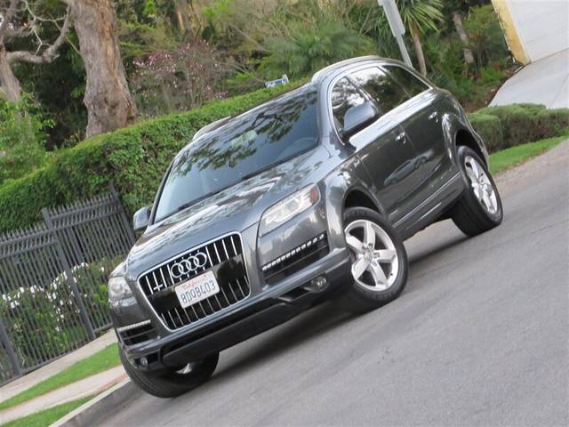 2015 Audi Q7 3.0t Premium AWD photo