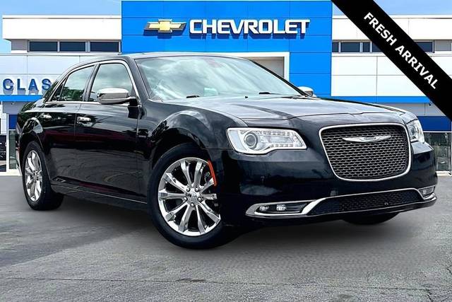 2018 Chrysler 300 Limited AWD photo