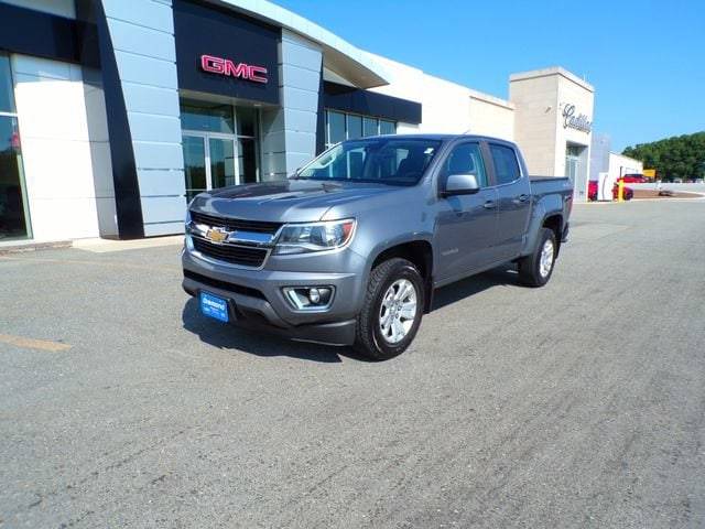 2018 Chevrolet Colorado 4WD LT 4WD photo