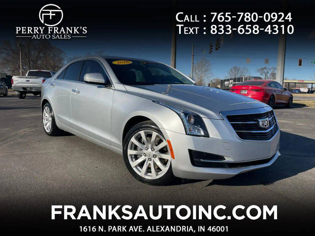 2018 Cadillac ATS AWD AWD photo