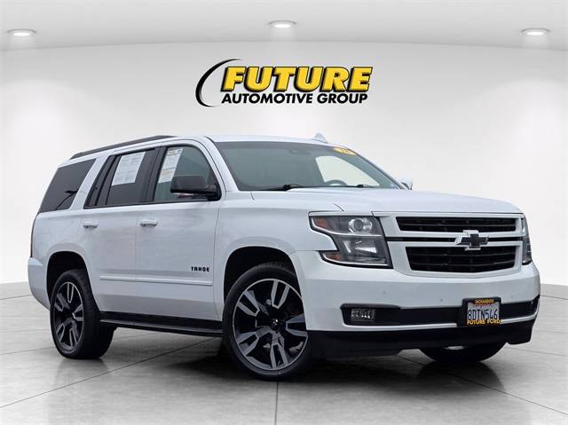 2018 Chevrolet Tahoe Premier 4WD photo