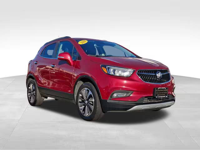 2018 Buick Encore Preferred II AWD photo