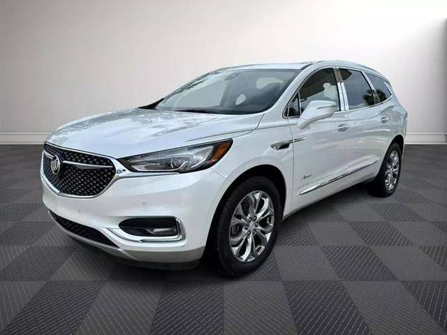 2018 Buick Enclave Avenir FWD photo