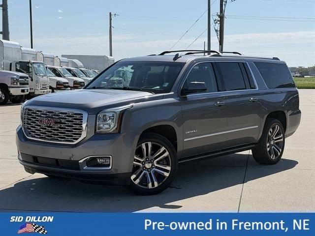 2018 GMC Yukon XL Denali 4WD photo