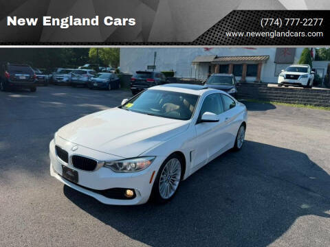 2015 BMW 4 Series 428i xDrive AWD photo