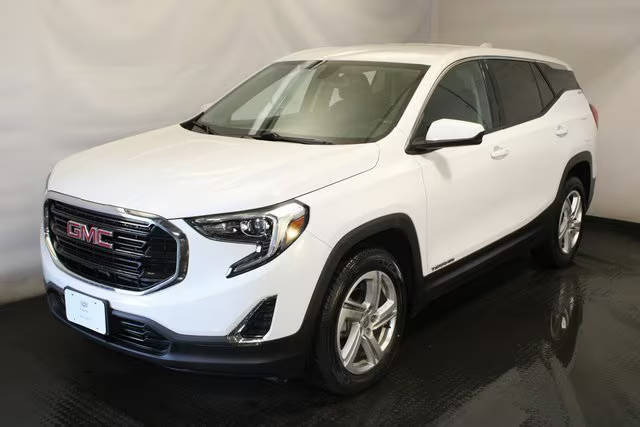 2018 GMC Terrain SLE AWD photo