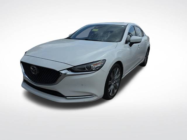 2018 Mazda 6 Signature FWD photo