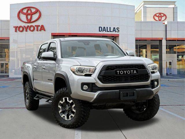 2018 Toyota Tacoma TRD Off Road 4WD photo