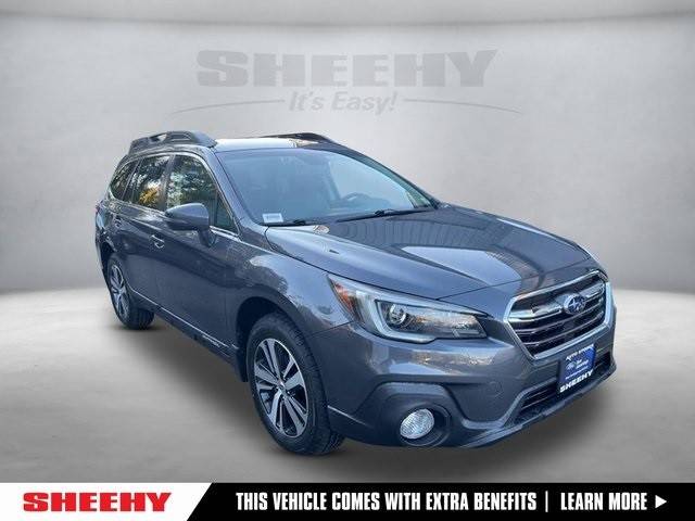 2018 Subaru Outback Limited AWD photo