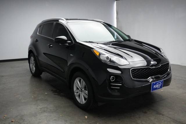 2018 Kia Sportage LX AWD photo