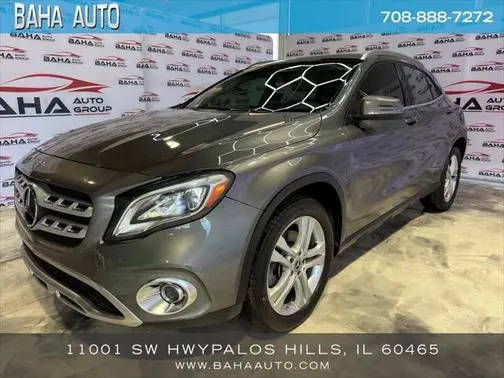 2018 Mercedes-Benz GLA-Class GLA 250 FWD photo