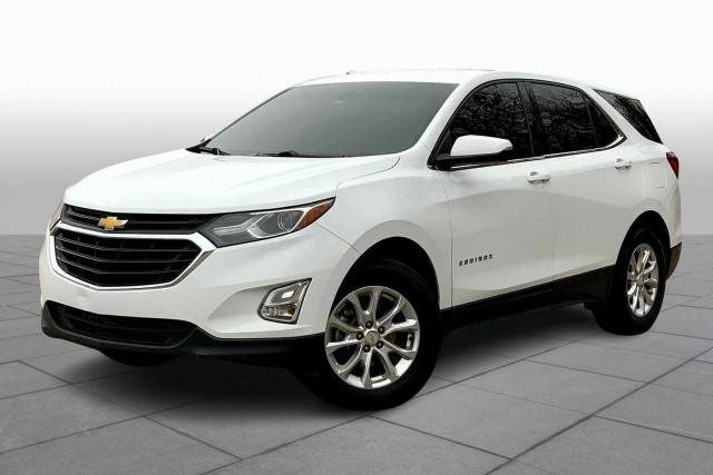 2018 Chevrolet Equinox LT AWD photo