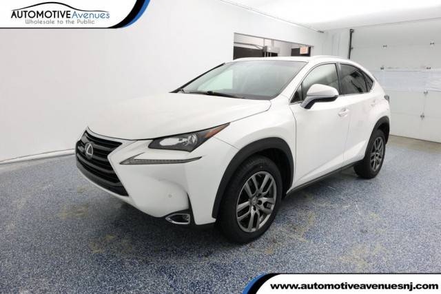 2015 Lexus NX  FWD photo