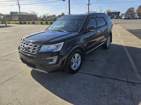 2017 Ford Explorer Limited 4WD photo