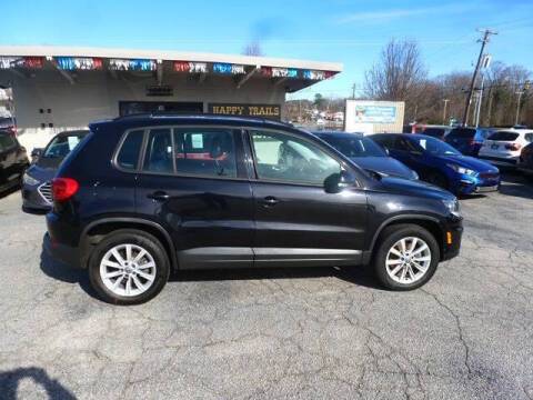 2018 Volkswagen Tiguan FWD photo