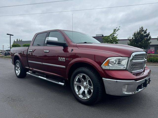 2018 Ram 1500 Laramie 4WD photo