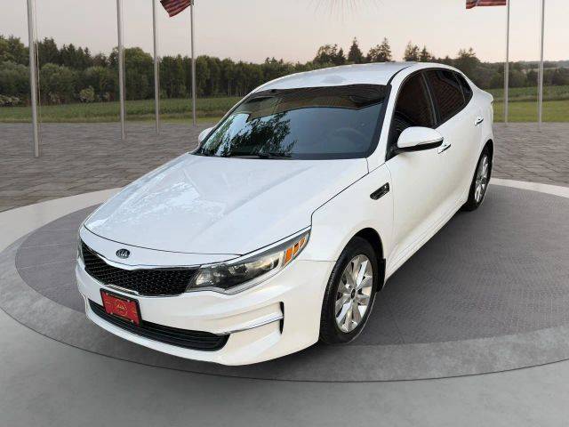 2018 Kia Optima LX FWD photo