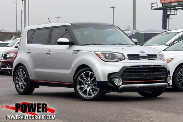 2018 Kia Soul ! FWD photo