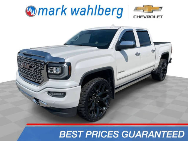 2018 GMC Sierra 1500 Denali 4WD photo