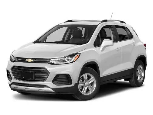 2018 Chevrolet Trax LT FWD photo