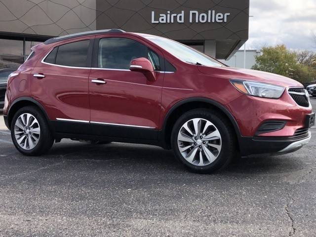 2018 Buick Encore Preferred FWD photo