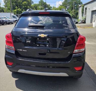 2018 Chevrolet Trax LT AWD photo